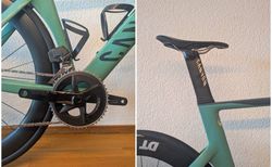Canyon Aeroad CF SLX 7 Disc eTap kaufen in Lucerne #3 | velomarkt.ch