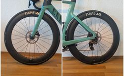 Canyon Aeroad CF SLX 7 Disc eTap kaufen in Lucerne #4 | velomarkt.ch