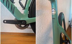 Canyon Aeroad CF SLX 7 Disc eTap kaufen in Lucerne #5 | velomarkt.ch
