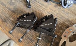 Shimano 105 Gruppe kaufen in Basilea-Città #4 | velomarkt.ch