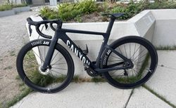 Canyon Aeroad CF SLX 8 Di2 kaufen in Zurigo #5 | velomarkt.ch