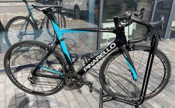 Pinarello Gan RS | Mit Campagnolo Record EPS, Gr.550 | velomarkt.ch