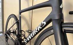 Tarmac SL8 Top Build | Neuwertiger High-End Renner, RH 56 | velomarkt.ch
