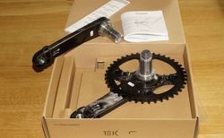Campagnolo Ekar Kurbel | unbenutzte Campi Ekar Kurbel, 172.5mm, 42 Zähne | velomarkt.ch