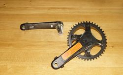Campagnolo Ekar Kurbel kaufen in Zurich #2 | velomarkt.ch