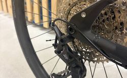 Canyon Roadlite 8 mit Shimano Deore M6100 - Grösse L kaufen in Zugo #3 | velomarkt.ch