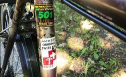 neuwertiges Oldtimer-Velo kaufen in Luzern #5 | velomarkt.ch