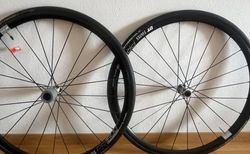 Schaltkäfig / DT Swiss PR1600 kaufen in Berne #2 | velomarkt.ch