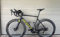Scott Addict Pro | Carbon Rennvelo in Neuzustand!! | velomarkt.ch