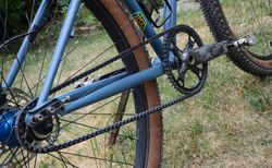 Spot Rocker - 29er Belt Drive single speed / VTT Courroie Rigide Monovitesse kaufen in Vaud #4 | velomarkt.ch