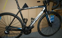 Merida Scultura Sonder-Edition Superleicht Shimano Dura-Ace Di2; nur 5.71 kg!!! kaufen in Argovie #4 | velomarkt.ch