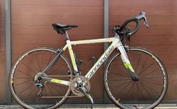 Cannondale SuperSix 3 Ultegra | Grösse 50; gepflegter Zustand | velomarkt.ch