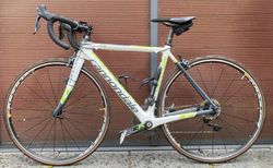 Cannondale SuperSix 3 Ultegra kaufen in Argovia #2 | velomarkt.ch