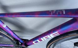 Cube Litening AIR C:68X Race dazzlepink-blue Gr. 52cm  NEU kaufen in Zurich #2 | velomarkt.ch