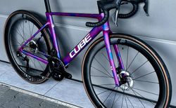 Cube Litening AIR C:68X Race dazzlepink-blue Gr. 52cm  NEU kaufen in Zurich #4 | velomarkt.ch