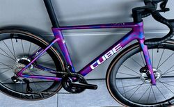Cube Litening AIR C:68X Race dazzlepink-blue Gr. 52cm  NEU kaufen in Zurich #5 | velomarkt.ch