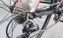 Rennvelo Wilier Triestina Montegrappa - Ab Service kaufen in Zurigo #5 | velomarkt.ch