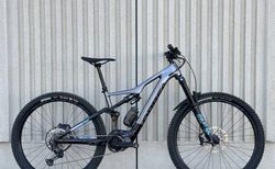 Orbea Rise H30 Anthracite - Black M | Grösse M ideal für Körpergrösse 167-178cm | velomarkt.ch