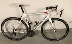 Colnago AC-R | Zu verkaufen sehr schönes Colnago in Topzustand | velomarkt.ch