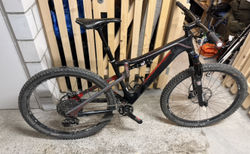 BiXS Lane Rock 27.5" Mountainbike  All-Mountain / Enduro | BiXS Lane Rock 27.5" Mountainbike  All-Mountain / | velomarkt.ch