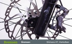 Rocky Mountain Altitude C70 (2023) kaufen in Zurigo #4 | velomarkt.ch