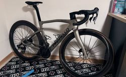 Pinarello F5 2023 Frame set Gr. 46.5 | 2023 Rahmensatz Gr. 46.5 | velomarkt.ch