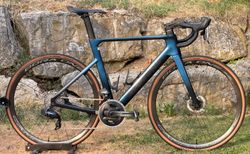 Aero Rennrad Stevens Arcalis 56cm | Gut erhaltenes Stevens Arcalis mit Sram Force | velomarkt.ch