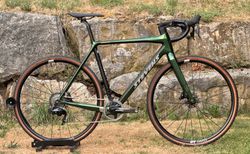 Neuwertiges Gravel/Radquer Stevens Superprestige 2025 56cm | Sram Force AXS | velomarkt.ch