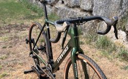 Neuwertiges Gravel/Radquer Stevens Superprestige 2025 56cm kaufen in Saint-Gall #3 | velomarkt.ch