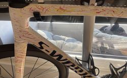 Vente cadre sl7 tarmac sworks taille 56 kaufen in Genève #5 | velomarkt.ch