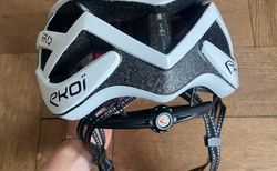 Velohelm weiss Ekoi kaufen in Basel-Stadt #2 | velomarkt.ch