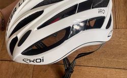 Velohelm weiss Ekoi | Velohelm weiss Ekoi | velomarkt.ch