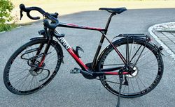 neuwertiges, leichtes Rose Reise-Gravelbike, Carbonrahmen, Shimano Ultegra kaufen in Aargau #2 | velomarkt.ch