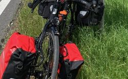 neuwertiges, leichtes Rose Reise-Gravelbike, Carbonrahmen, Shimano Ultegra kaufen in Aargau #3 | velomarkt.ch