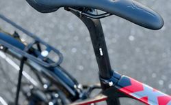neuwertiges, leichtes Rose Reise-Gravelbike, Carbonrahmen, Shimano Ultegra kaufen in Aargau #5 | velomarkt.ch