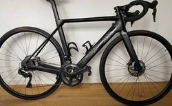 Erox Carbon Rennvelo | Erox (CH-Marke) Rahmengrösse 50 | velomarkt.ch