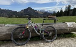 CUBE Stereo 140 HPC TM 27.5 – Gr. L – Sehr guter Zustand kaufen in Lucerne #2 | velomarkt.ch