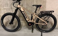 E-Mountainbike, 45 km/h | FREY, Modell AM1000F V6 | velomarkt.ch