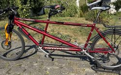 Cannondale-MTB-Tandem kaufen in Appenzell Ausserrhoden #4 | velomarkt.ch