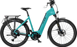 Price Aqua blau matt E-Xpress Tiefeinsteiger iTube Bosch Gr. S S/64 Aqua blau matt | 99.026.246 | velomarkt.ch