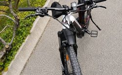 A vendre 1 VTT électrique YAMAHA - TRES BON ETAT | VTT électrique Haibike SDURO HardSeven Life 6 – Ya | velomarkt.ch
