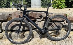 BMC Roadmachine 01 one GR.58 | BMC Roadmachine in Top Zustand 2024 | velomarkt.ch