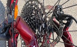 A vendre 1 VTT électrique YAMAHA - TRES BON ETAT kaufen in Neuenburg #5 | velomarkt.ch
