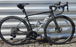 Cérvelo R5 Dura Ace Di2 | Top Cérvelo R5 für viele Höhenmeter 2024/2025 | velomarkt.ch