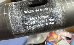 3T Aeroghiaia LTD Carbonlenker 440 mm – Gravel / Rennrad kaufen in Zurich #2 | velomarkt.ch
