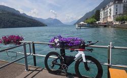 BMC Speedmachine 01 ONE | COOL WHITE / NEON RED M | BMC Speedmachine 01 ONE | velomarkt.ch