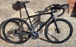Giant TCR Advanced Team-Shimano Ultegra Di2 | Rennvelo Giant TCR Advanced-Shimano Ultegra Di2 | velomarkt.ch
