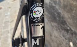 Giant TCR Advanced Team-Shimano Ultegra Di2 kaufen in Valais #4 | velomarkt.ch