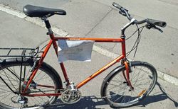 Mtb cycletech | Andale touring / city | velomarkt.ch