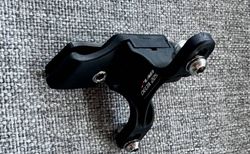 XLAB Gorilla &amp; Chimp Carbon Flaschenhalter + Delta 225 Sattel-Adapter kaufen in Zugo #2 | velomarkt.ch
